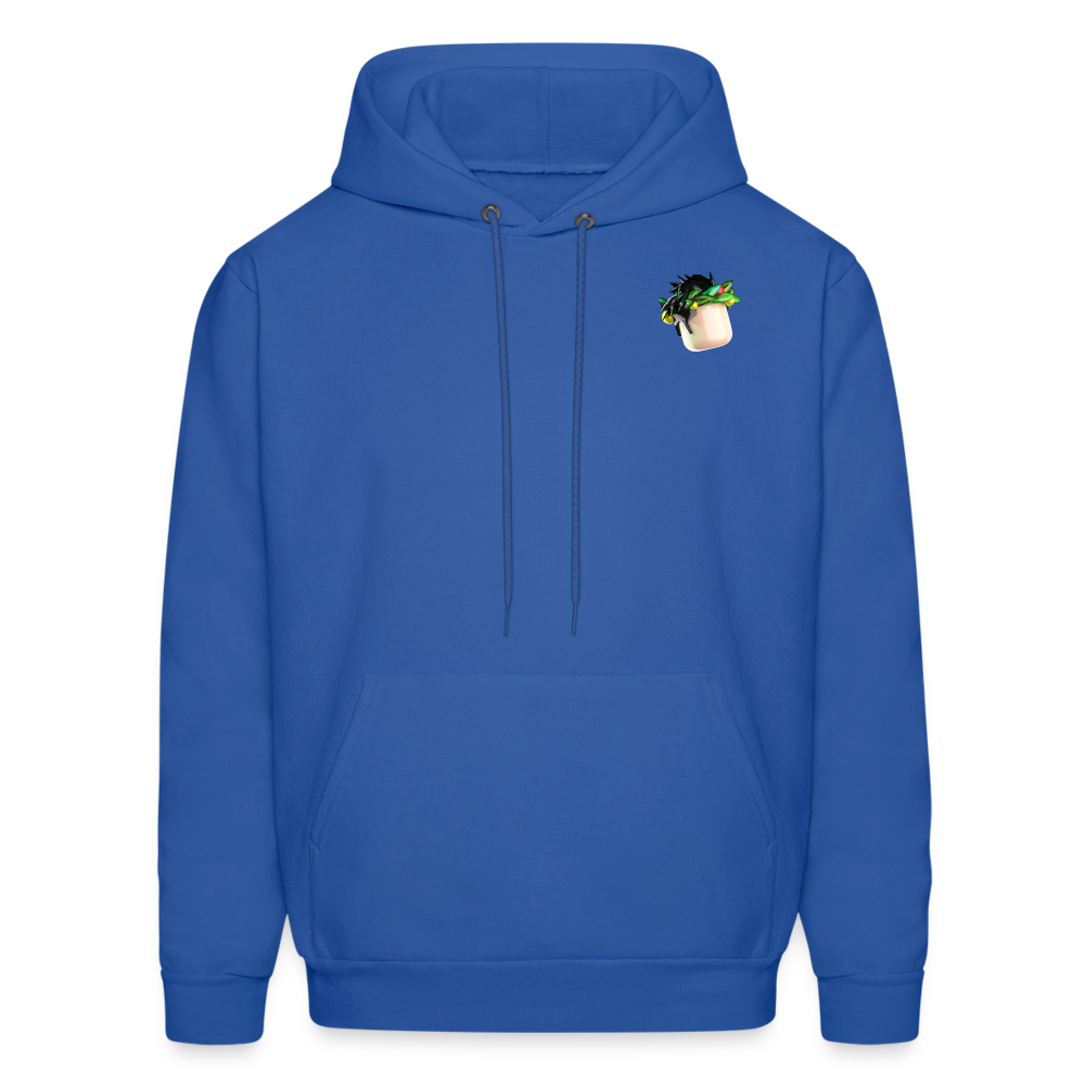 Joinability Men's Hoodie - royal blue