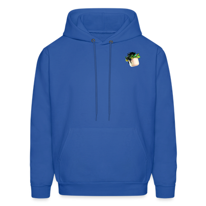 Joinability Men's Hoodie - royal blue