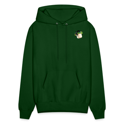 Joinability Men's Hoodie - forest green