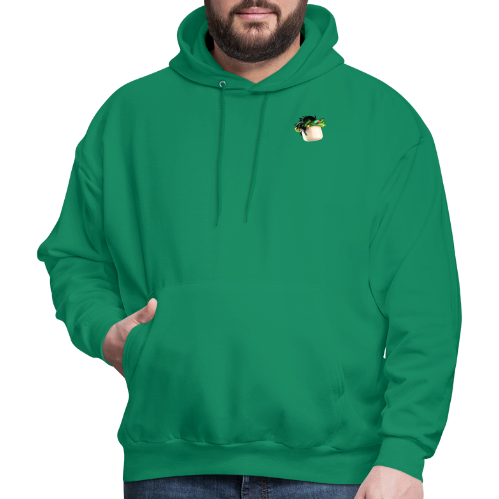 Joinability Men's Hoodie - kelly green