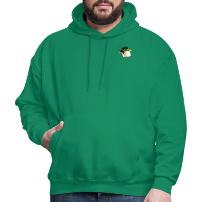 Joinability Men's Hoodie - kelly green