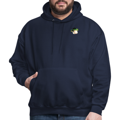 Joinability Men's Hoodie - navy