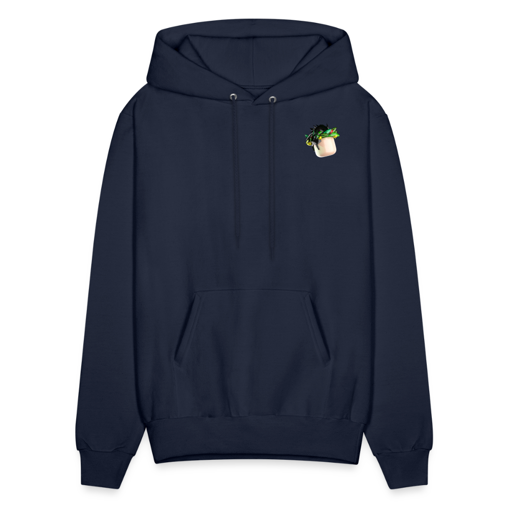 Joinability Men's Hoodie - navy