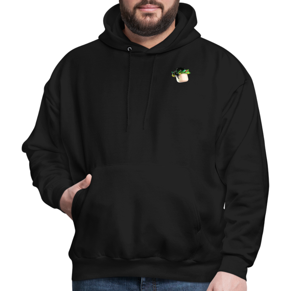 Joinability Men's Hoodie - black