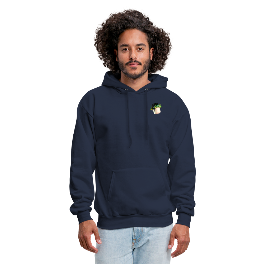 Joinability Men's Hoodie - navy