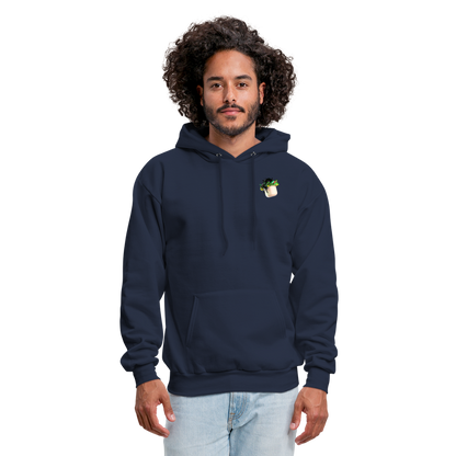 Joinability Men's Hoodie - navy