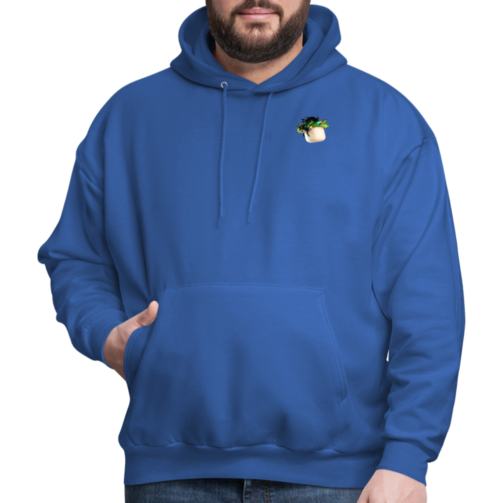 Joinability Men's Hoodie - royal blue