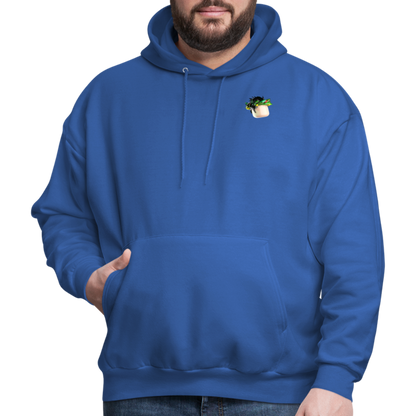 Joinability Men's Hoodie - royal blue