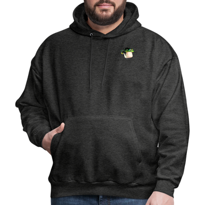 Joinability Men's Hoodie - charcoal grey