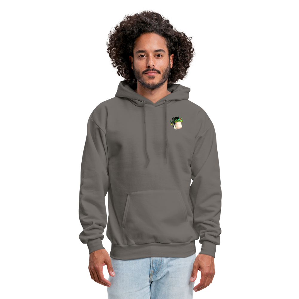 Joinability Men's Hoodie - asphalt gray