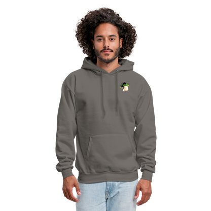 Joinability Men's Hoodie - asphalt gray