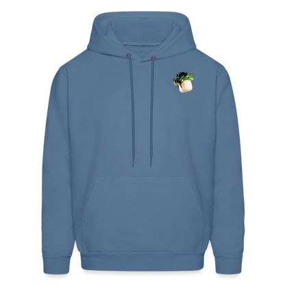 Joinability Men's Hoodie - denim blue