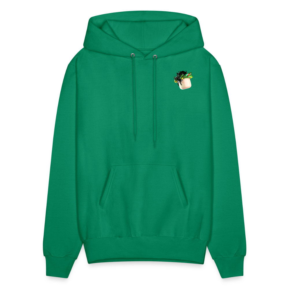 Joinability Men's Hoodie - kelly green