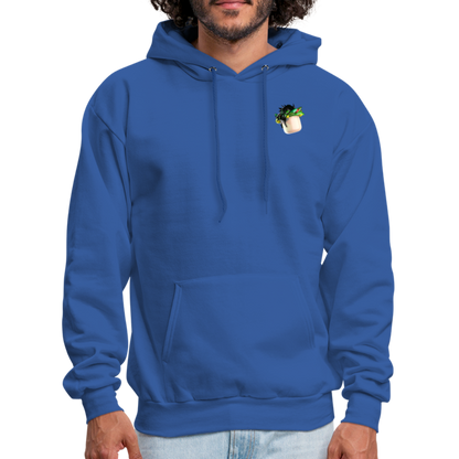 Joinability Men's Hoodie - royal blue