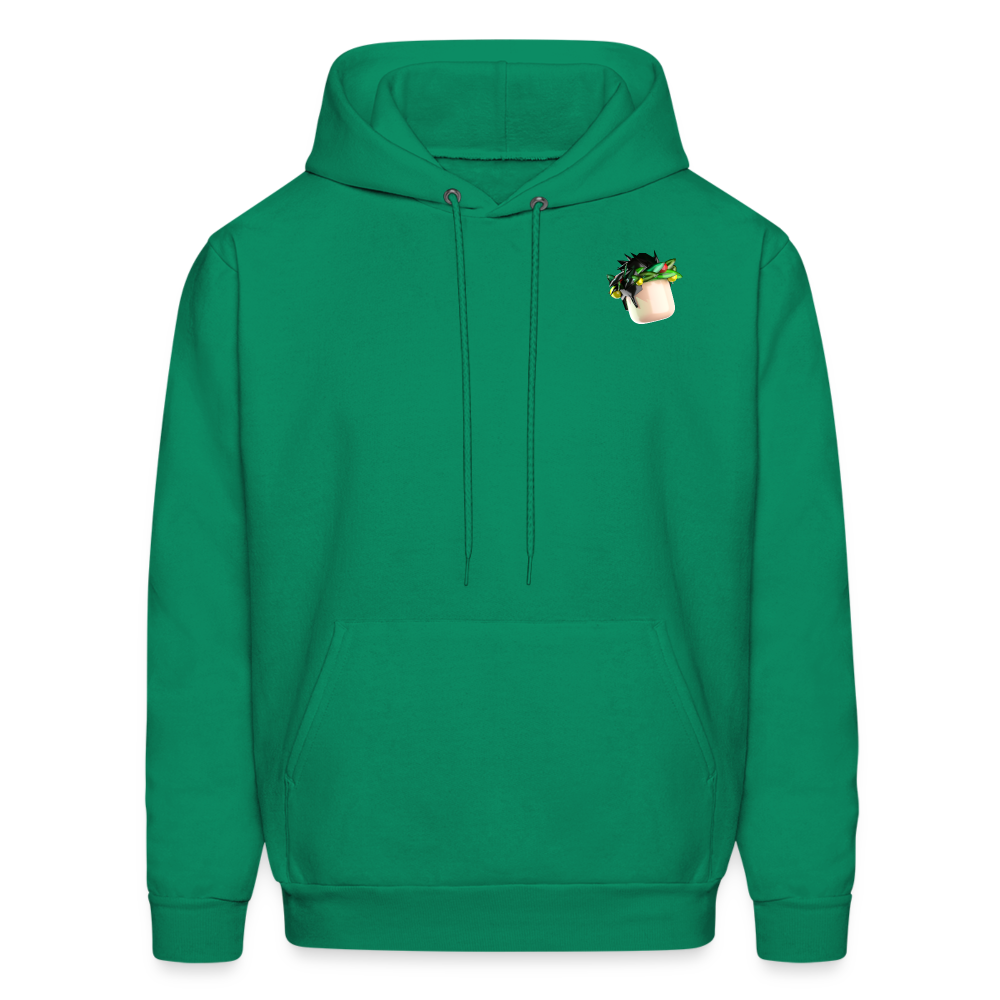 Joinability Men's Hoodie - kelly green