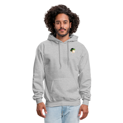 Joinability Men's Hoodie - heather gray