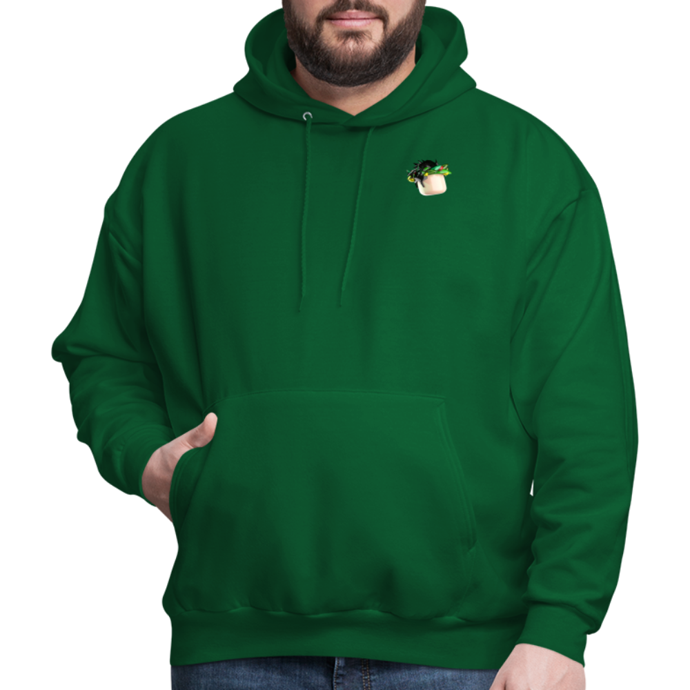 Joinability Men's Hoodie - forest green