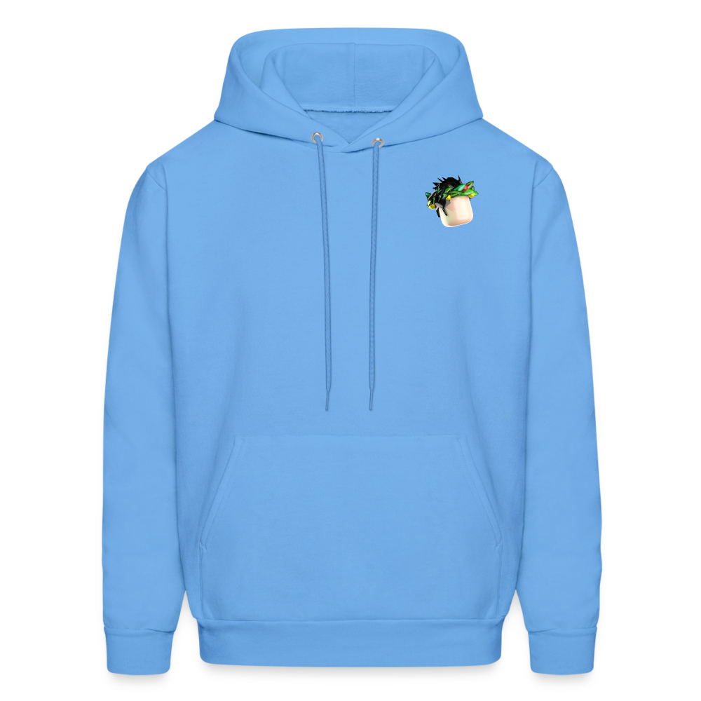 Joinability Men's Hoodie - carolina blue