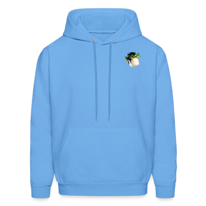 Joinability Men's Hoodie - carolina blue