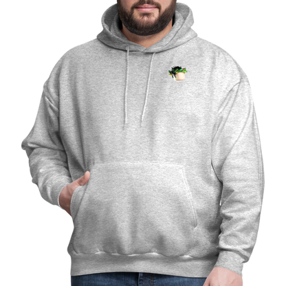 Joinability Men's Hoodie - heather gray