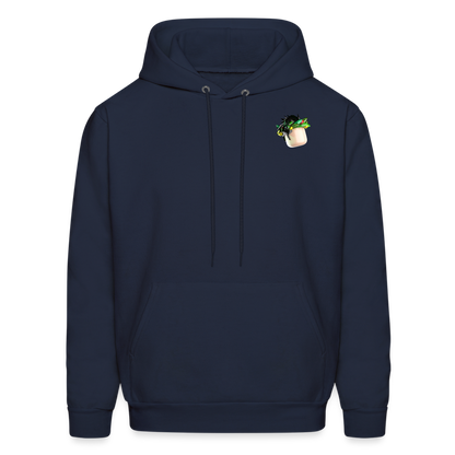 Joinability Men's Hoodie - navy