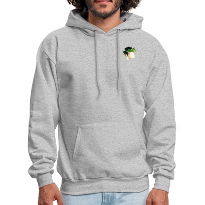 Joinability Men's Hoodie - heather gray