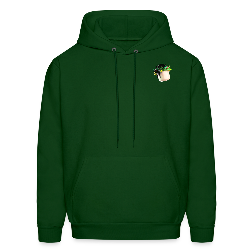 Joinability Men's Hoodie - forest green