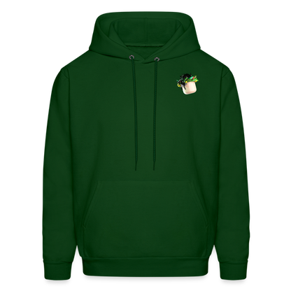 Joinability Men's Hoodie - forest green