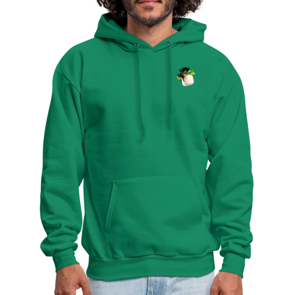 Joinability Men's Hoodie - kelly green