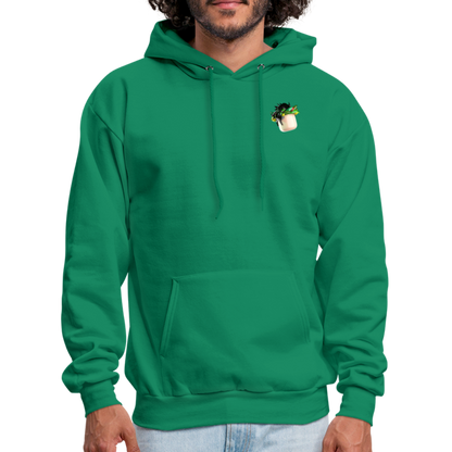 Joinability Men's Hoodie - kelly green