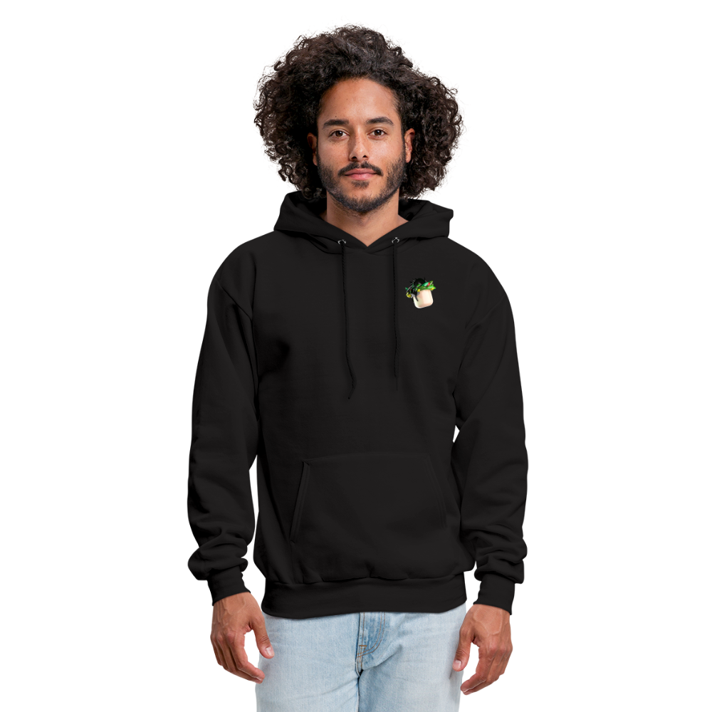 Joinability Men's Hoodie - black