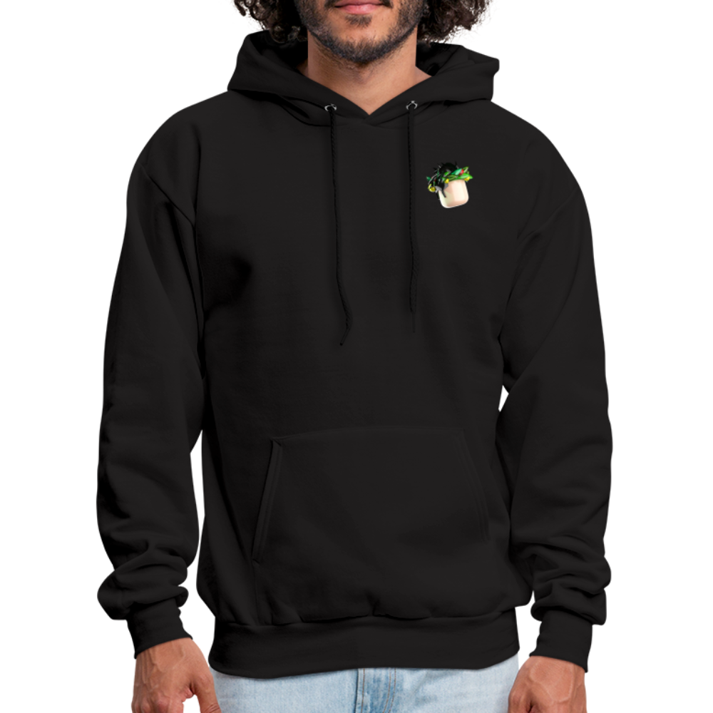 Joinability Men's Hoodie - black