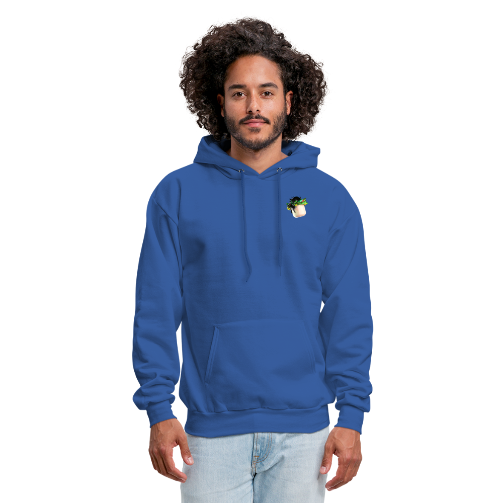 Joinability Men's Hoodie - royal blue