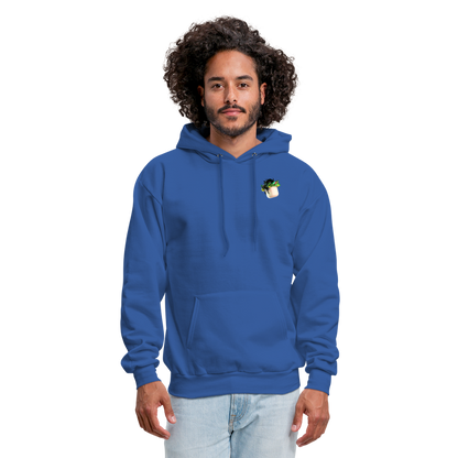 Joinability Men's Hoodie - royal blue