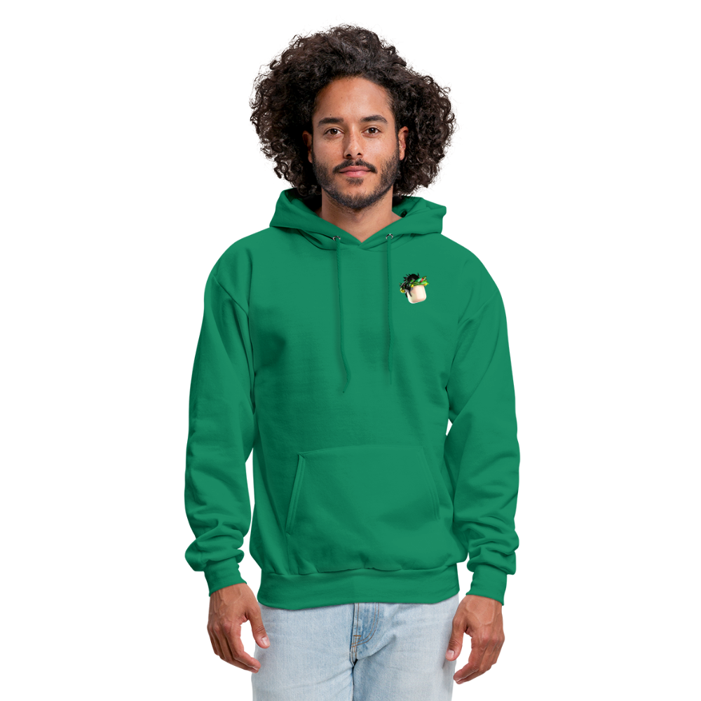 Joinability Men's Hoodie - kelly green