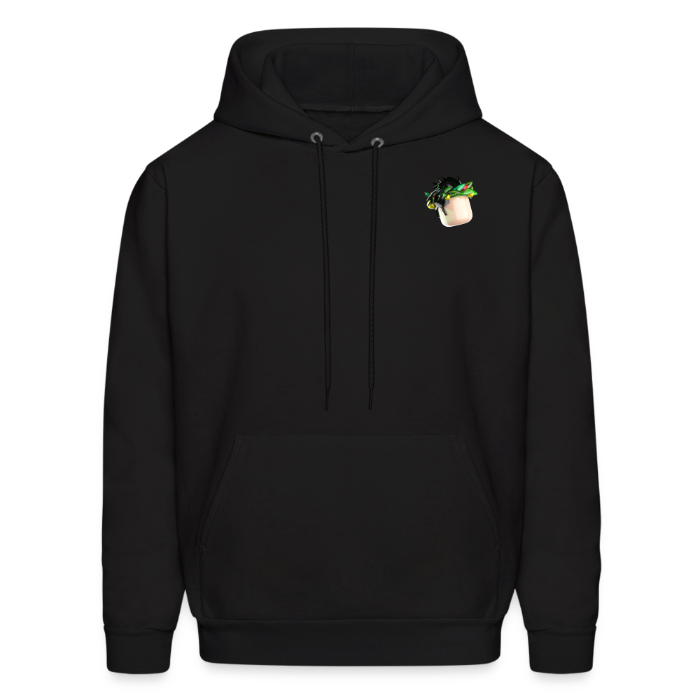 Joinability Men's Hoodie - black