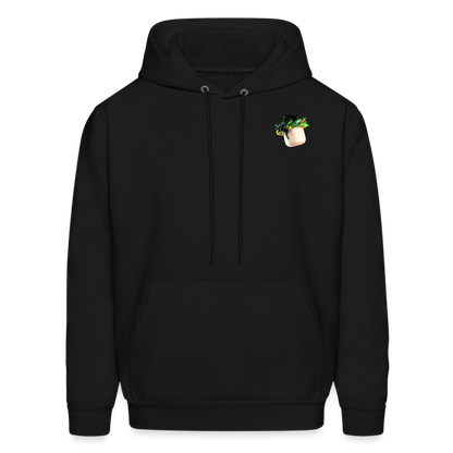 Joinability Men's Hoodie - black