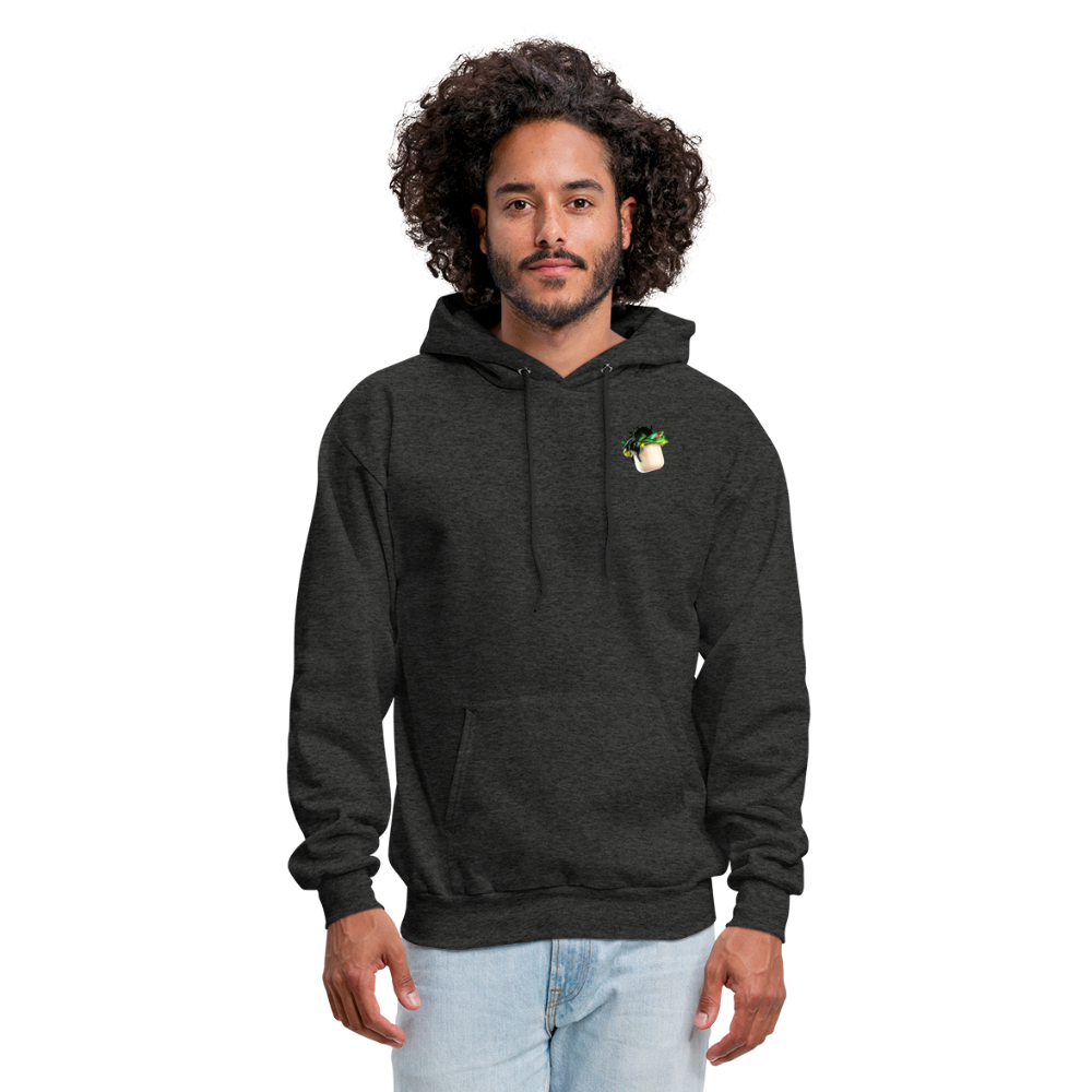 Joinability Men's Hoodie - charcoal grey